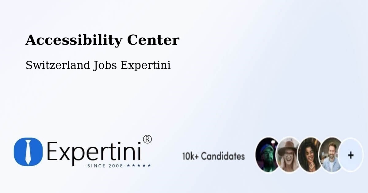 Accessibility Statement – Möhlin - Switzerland Jobs Expertini
