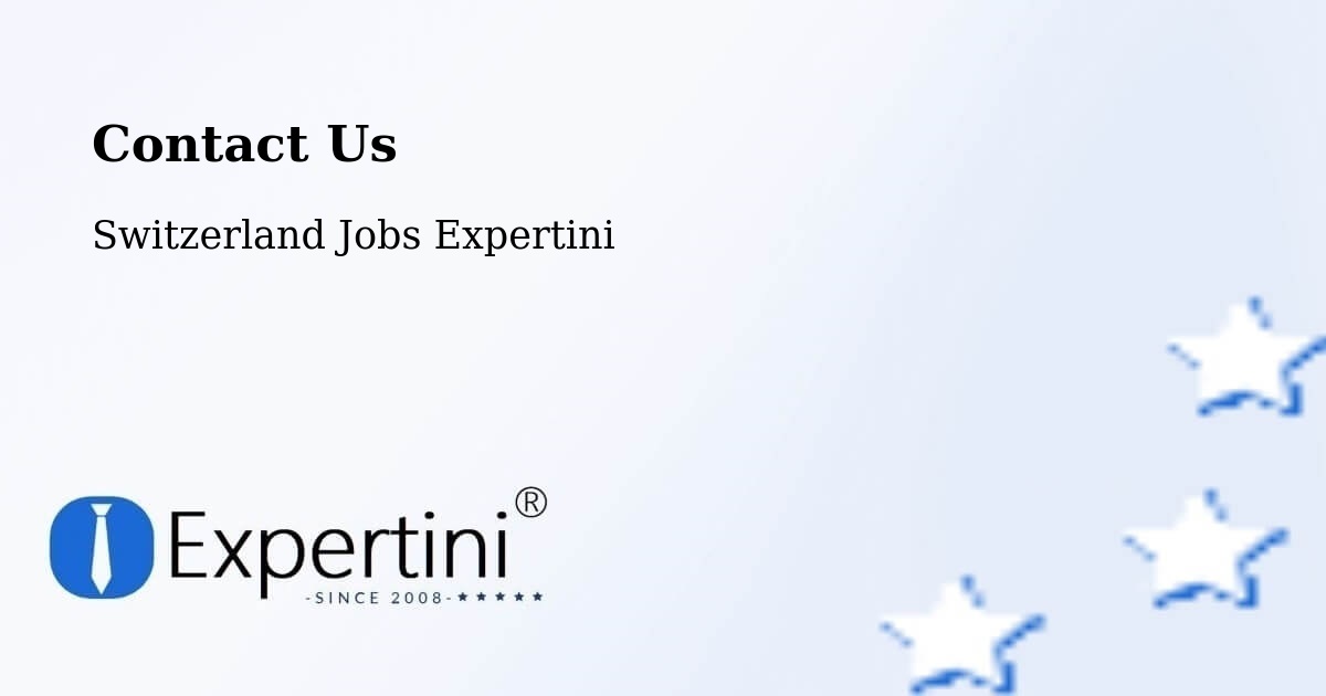 Contact Expertini – Möhlin - Switzerland Jobs Expertini