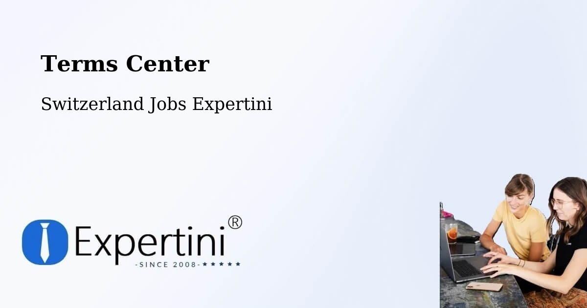Terms of Service – Möhlin - Switzerland Jobs Expertini